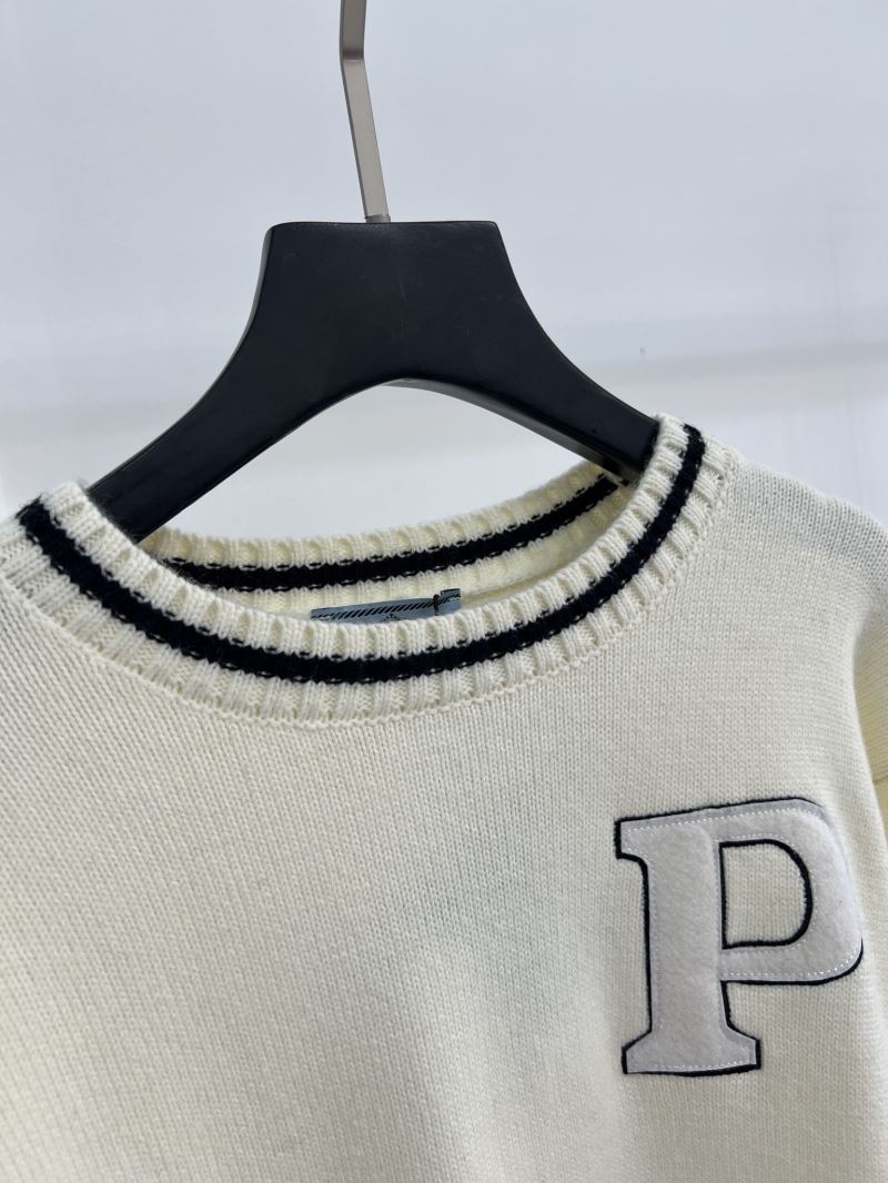 Prada Sweaters